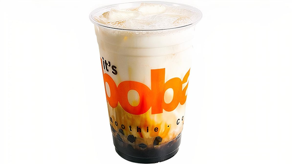 It's Boba Time - Downey image