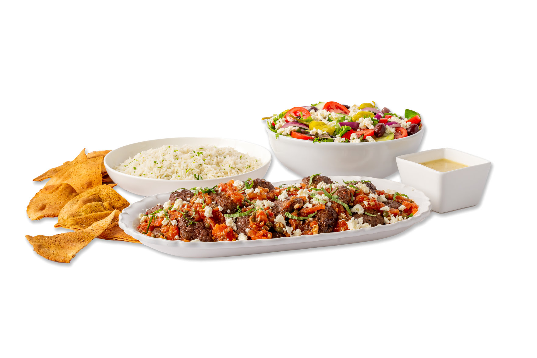 Taziki's Mediterranean Cafe by null