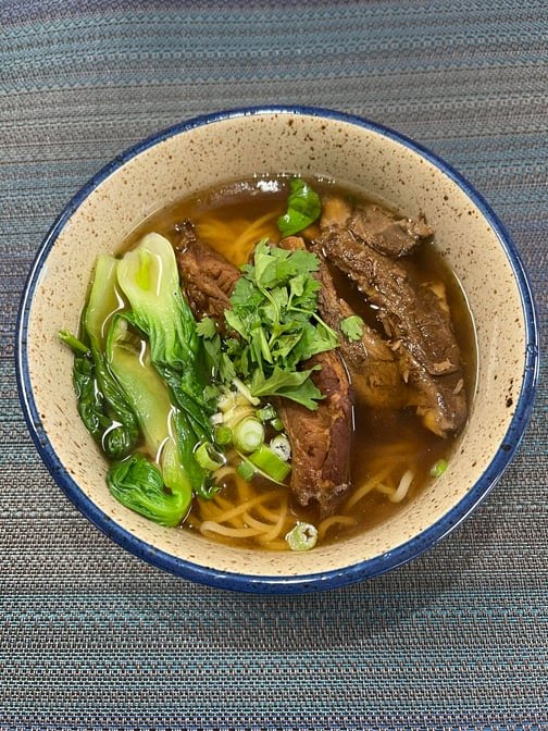 Magic Noodle by null