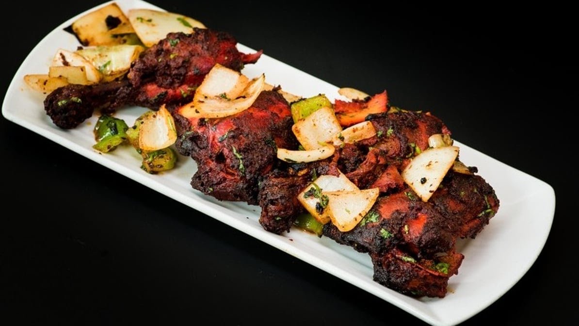 Rangoli Indian Cuisine by null