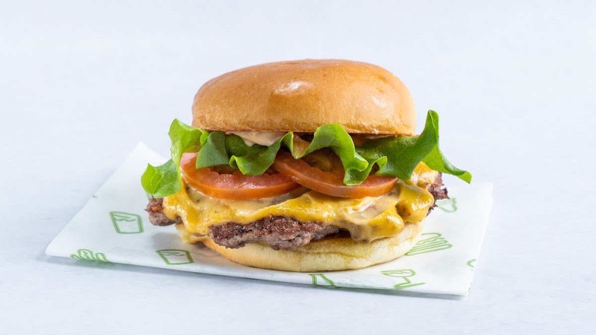 SHAKE SHACK Gaien by null