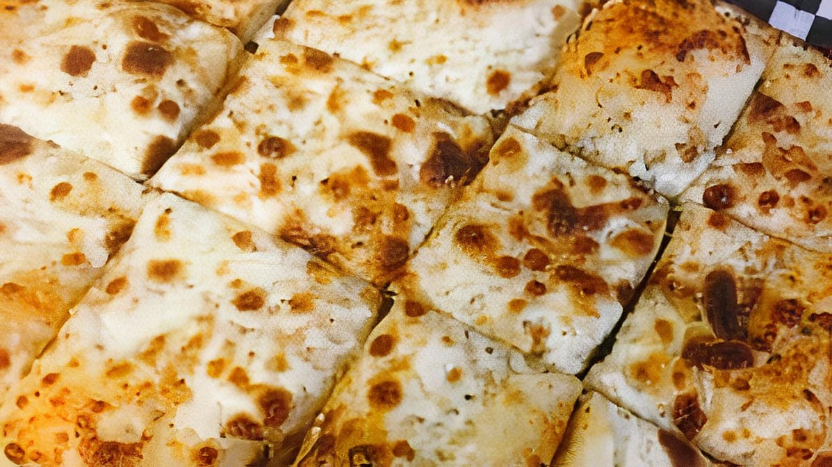 Naked City Pizza by null