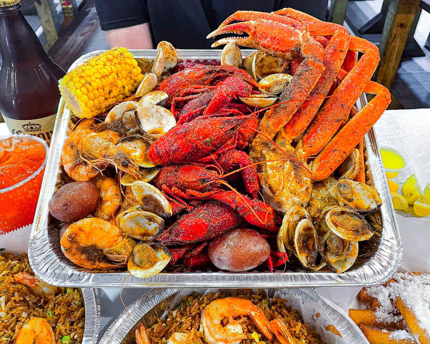 La Crawfish by null