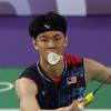 Paris 2024 badminton: Lee Zii Jia overpowers France's Toma Popov ...