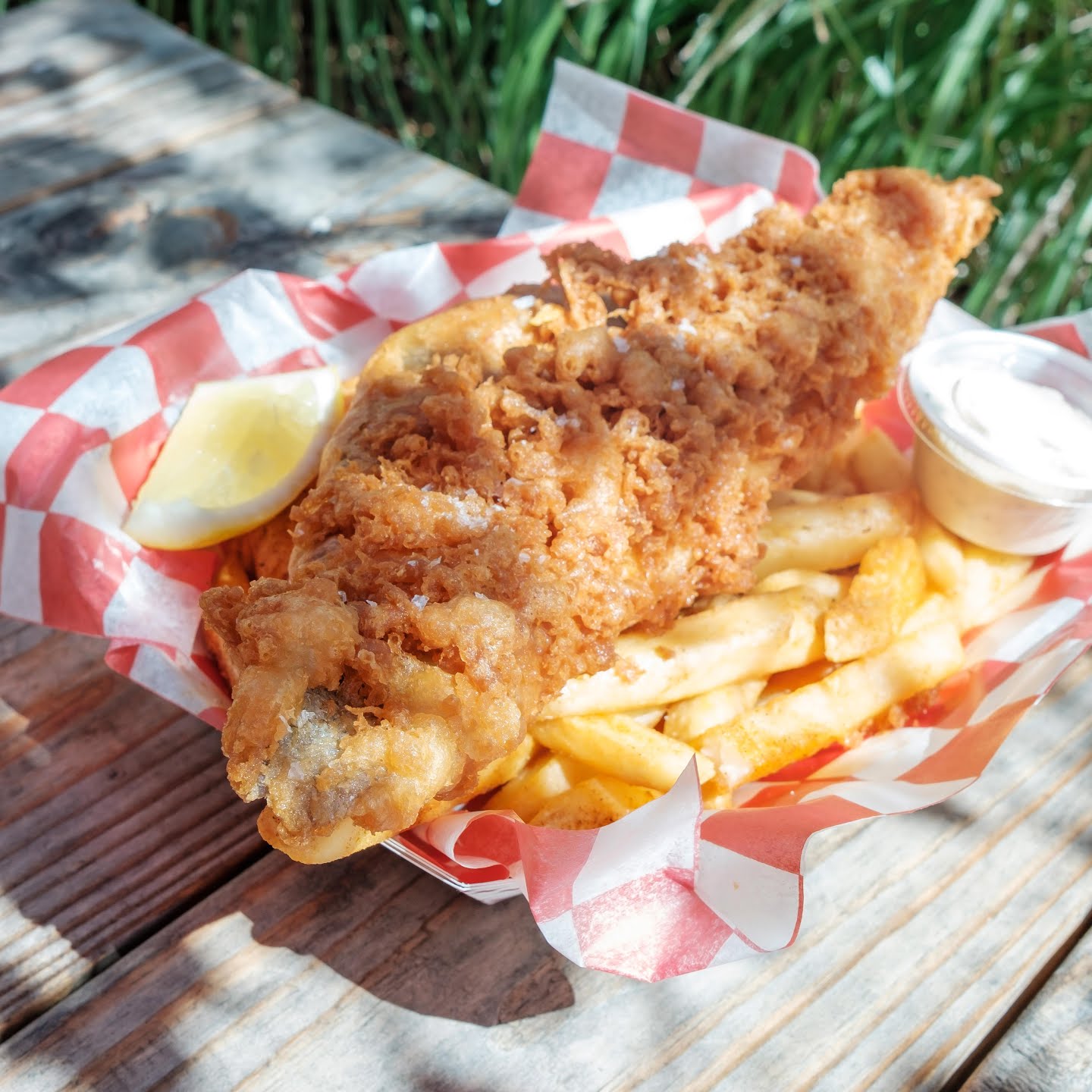 Dune Brothers Seafood by null