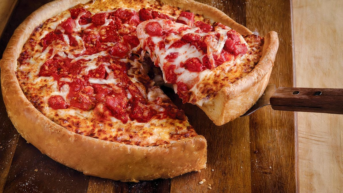 UNO Pizzeria & Grill by null