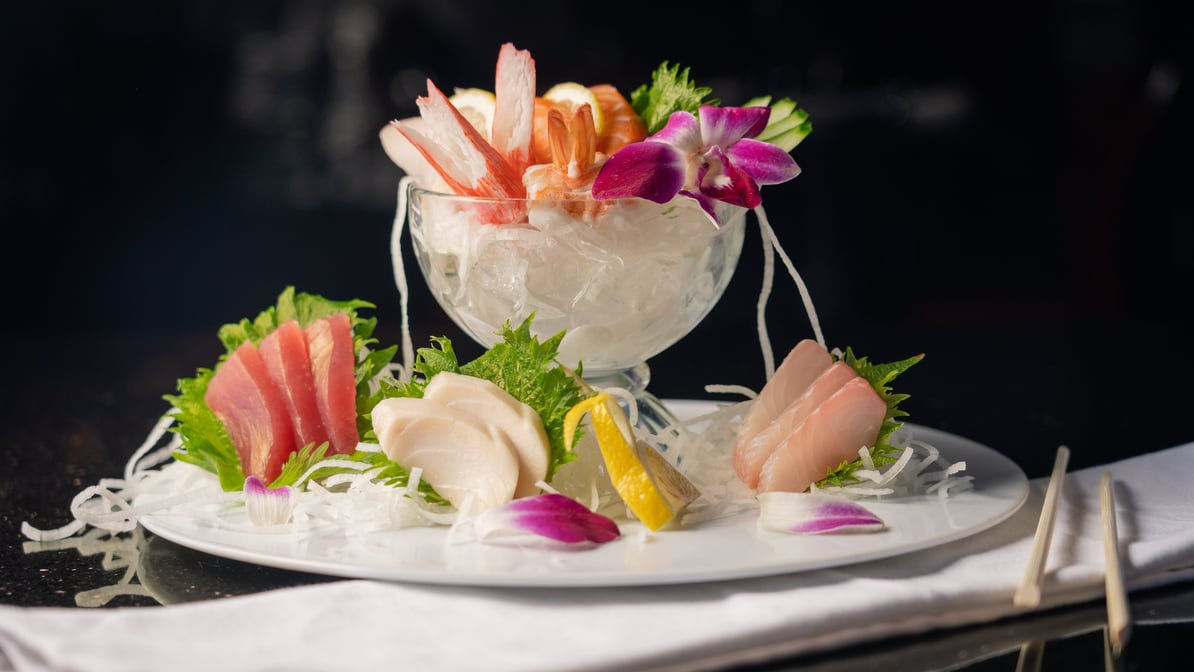 Kassai Sushi by null