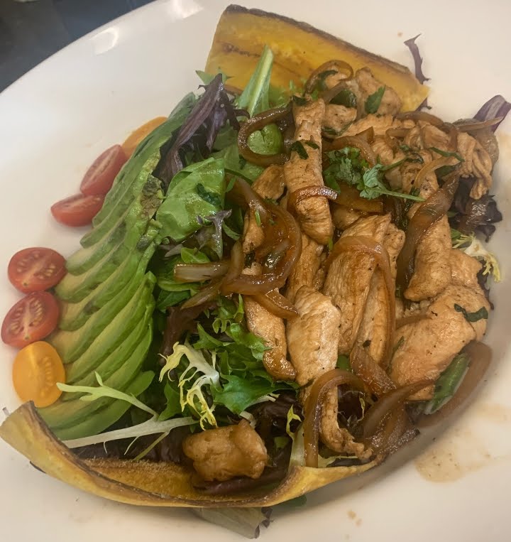 Sazon Peruvian Cuisine & Deli by null