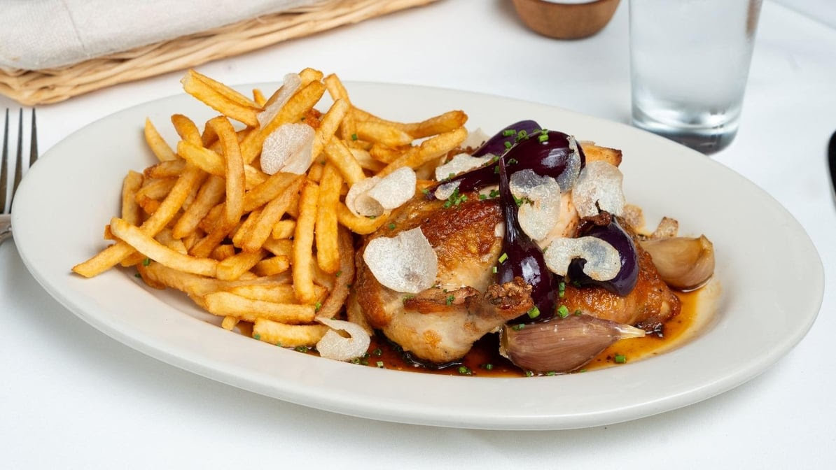 Minetta Tavern DC by null