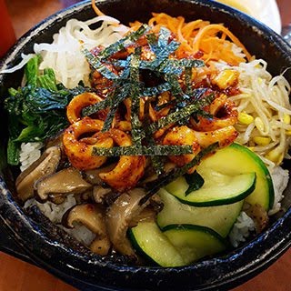 Yangji Gamjatang by null