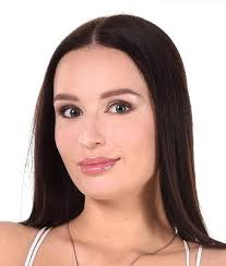 Long haired beauty milena ray shows off her love for a new lover jpg x Milena ray