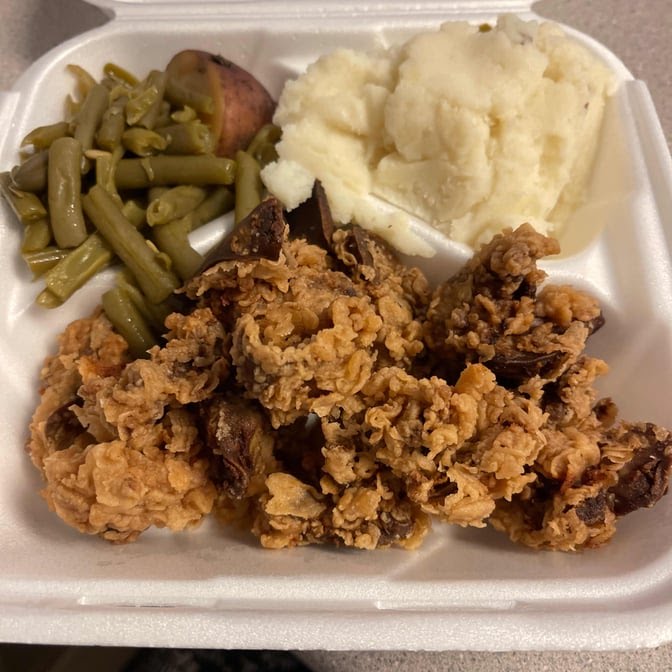 BJ Buffet Conyers by null