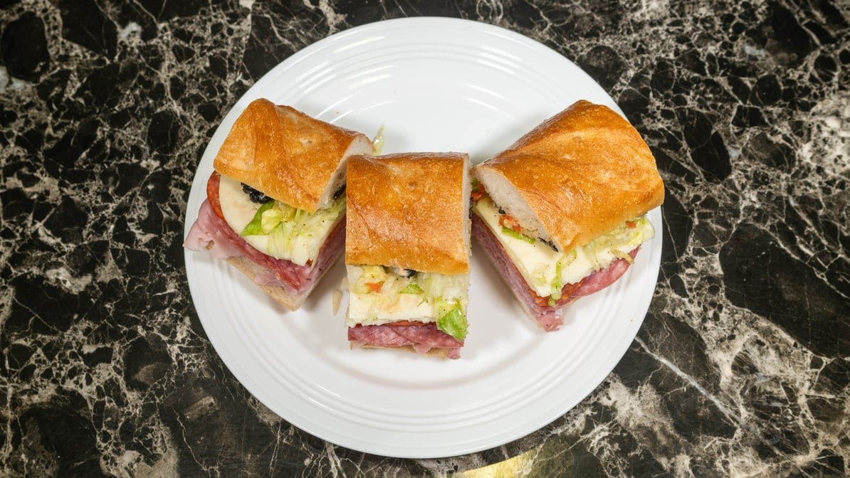 Orland Park Bakery by null