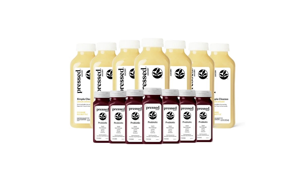 Pressed Juicery by null