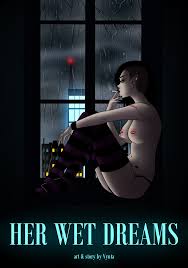 Her wet dreams ongoing western sex comic jpg x Wet dreams