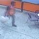 Myanmar man accused of self-immolation in Australian bank 
