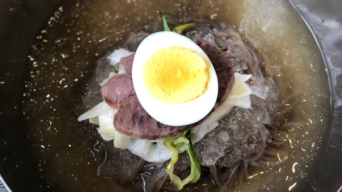 Chodang Tofu House by null