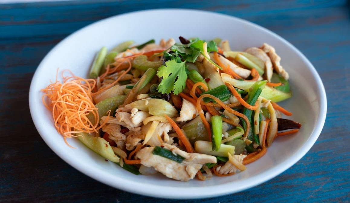 Banana Leaf Thai Cuisine by null