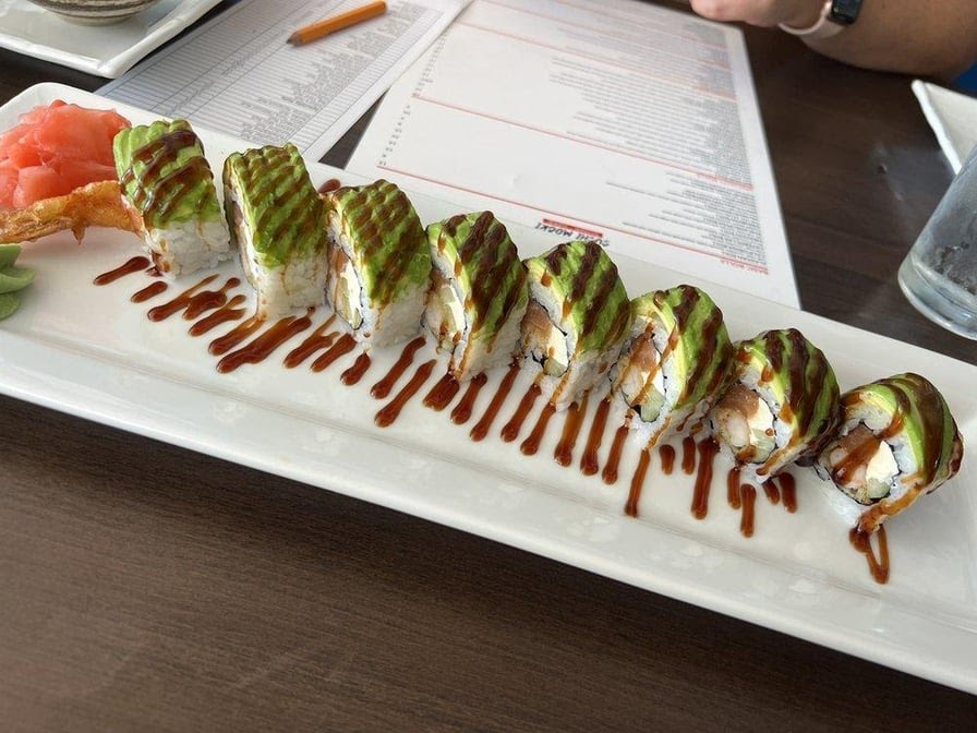Sushi Mockï by null
