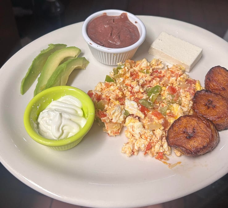 El Mexsal Authentic Latin Food by null