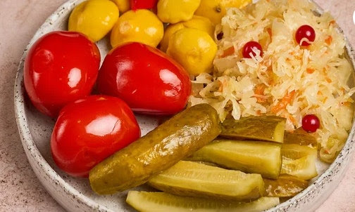 Olenka Ukrainian Kitchen by null