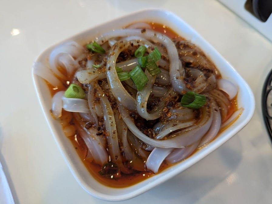 Ox 9 Lanzhou Handpulled Noodles by null