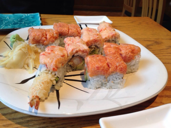 251 Ginza Sushi by null