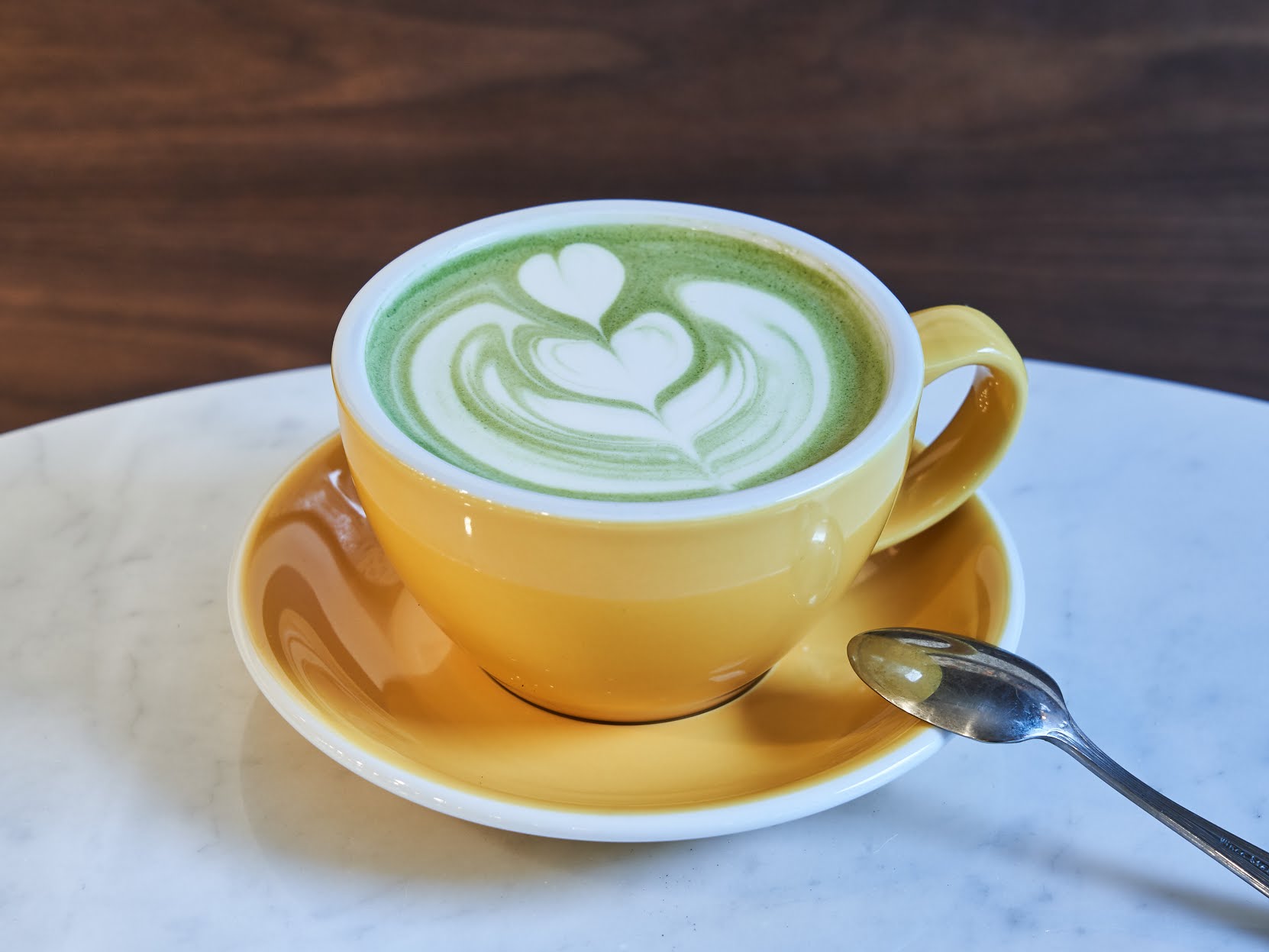 Copper Mug Coffee by null