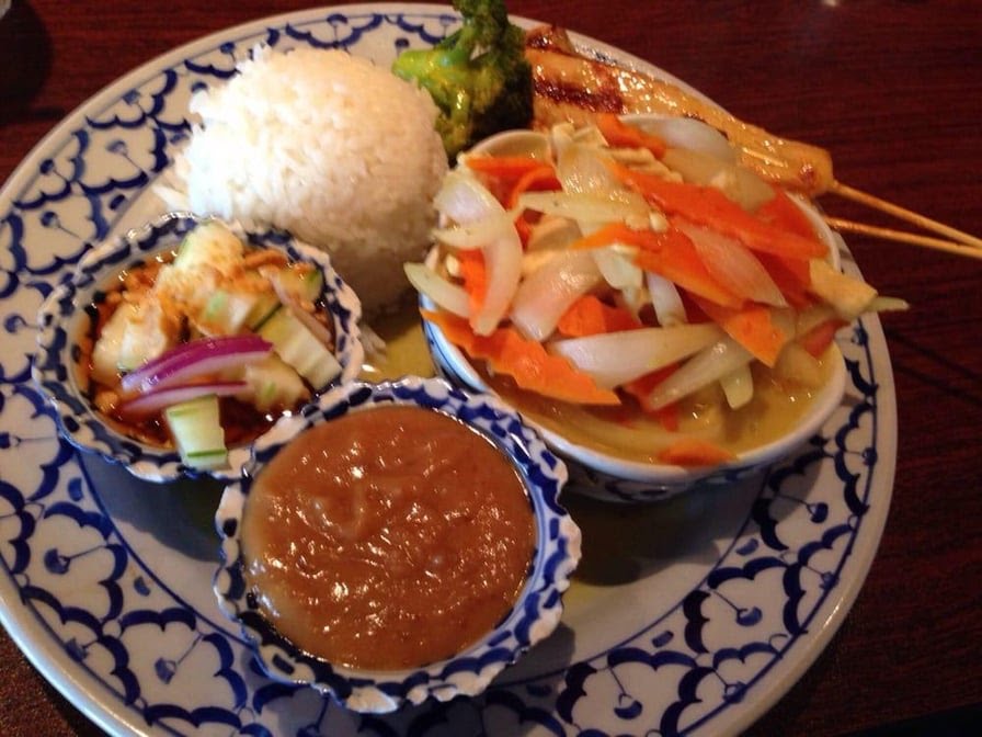 Bangkok Thai by null