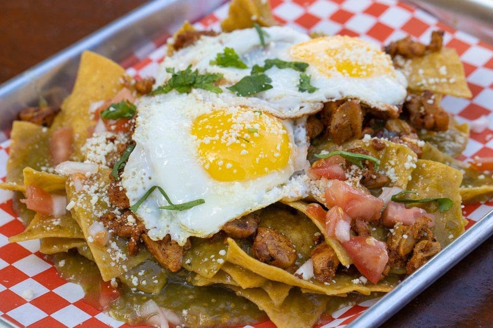 Taco City Taqueria by null