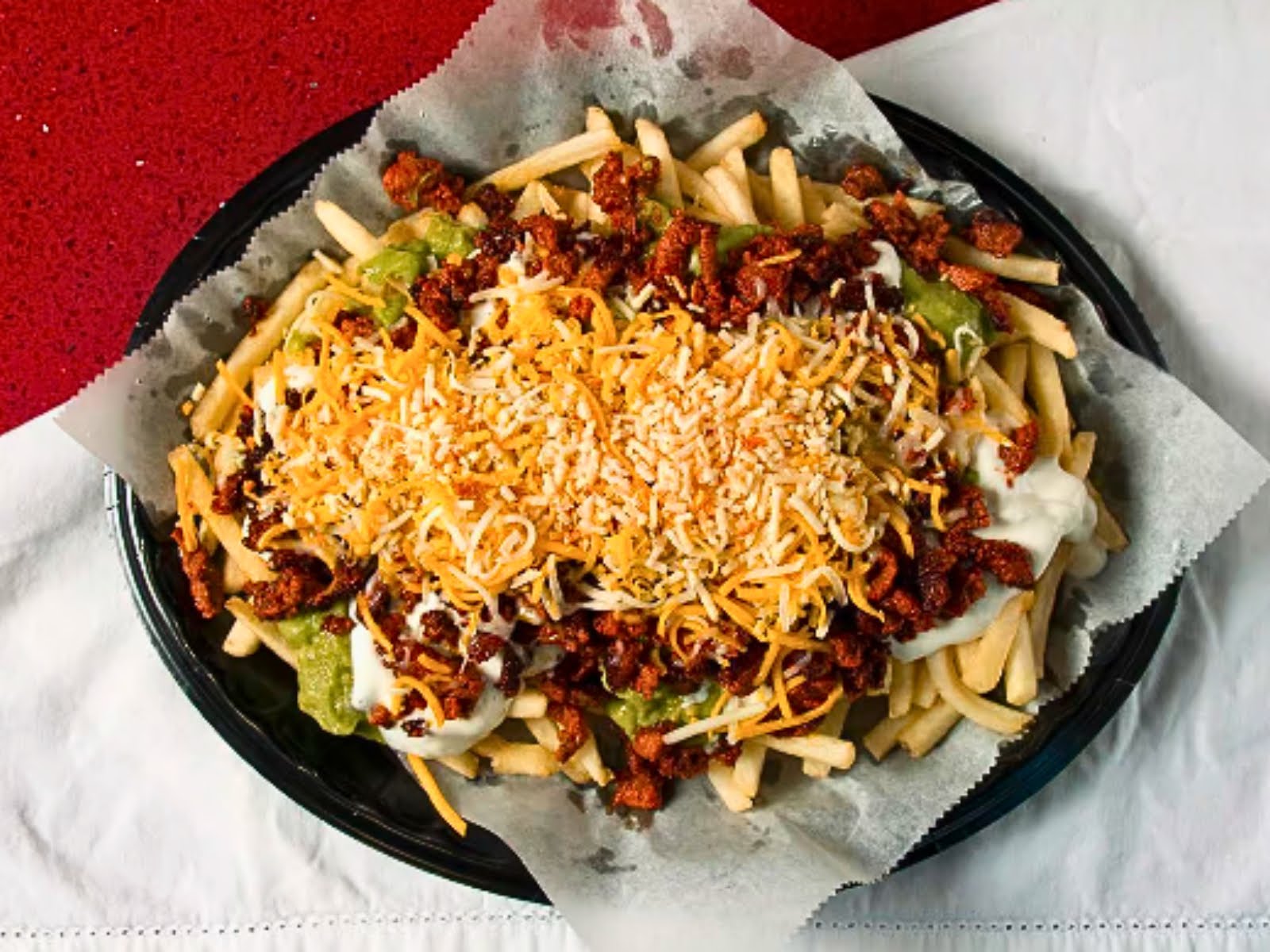 Burros & Fries National City by null