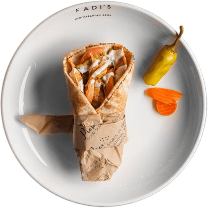 Fadi's Mediterranean Eatery by null