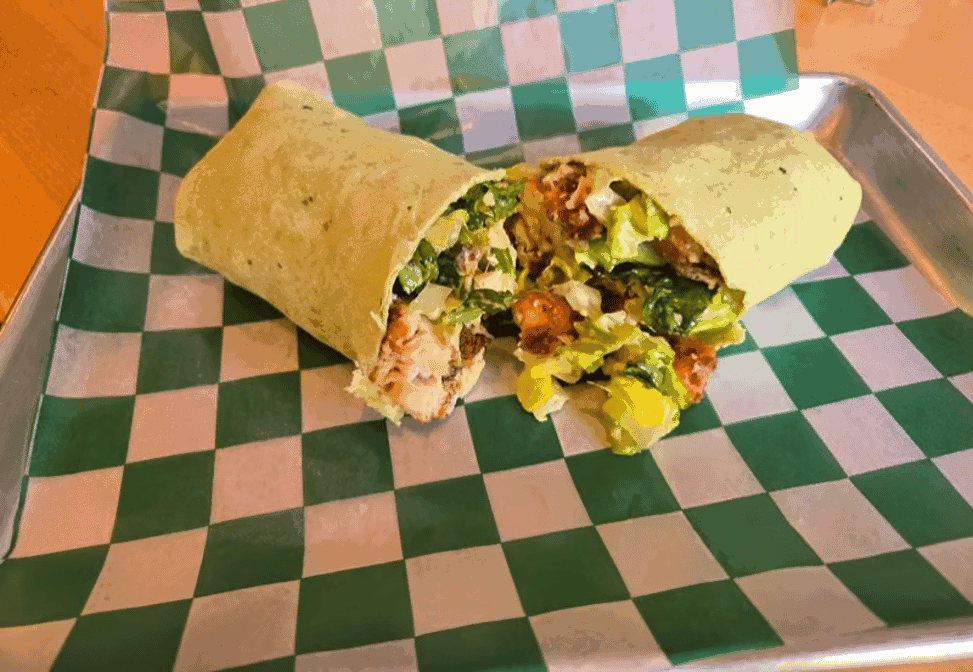 Roost Chicken & Biscuits by null