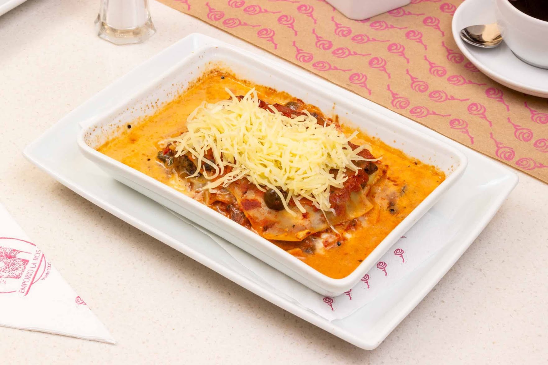 Emporio La Rosa by null