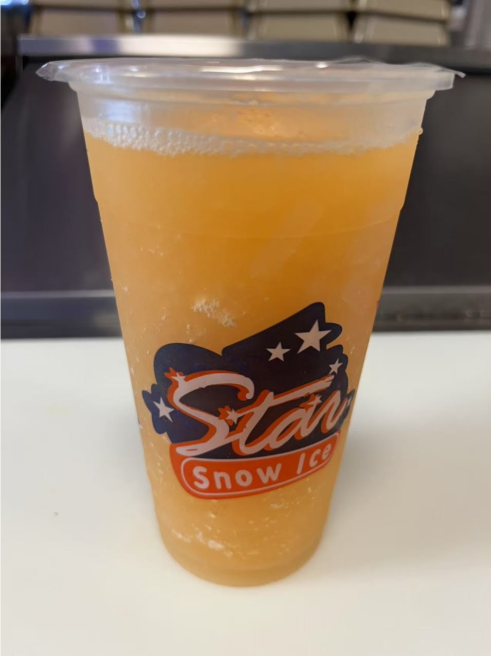 Star Snow Ice & Teriyaki by null