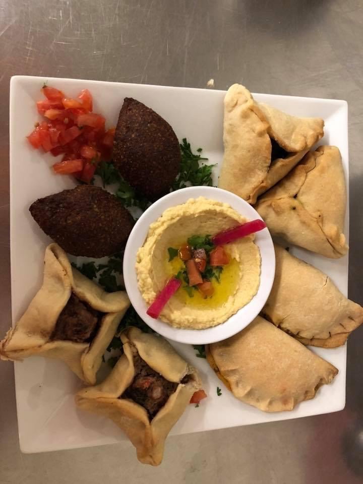 Cedars Lebanese Restaurant by null