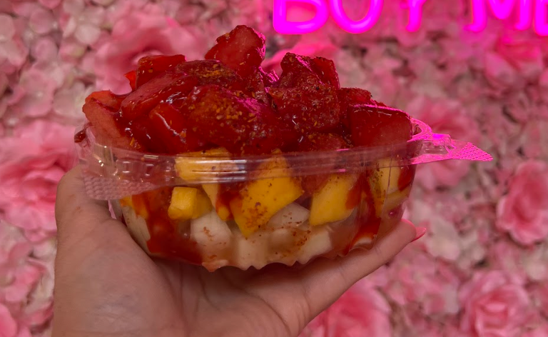 La Michoacana Rose by null