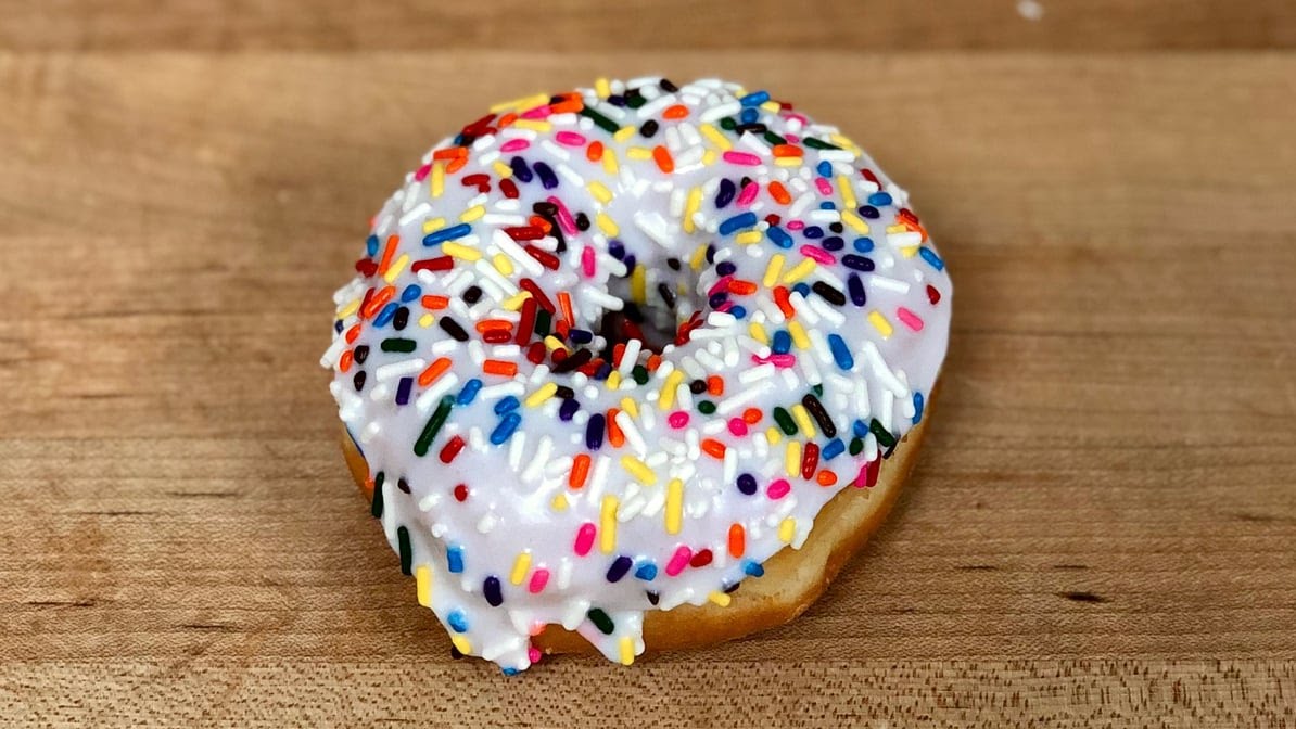 Holey Donuts by null
