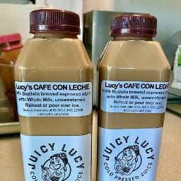 Juicy Lucy Juice Bar by null