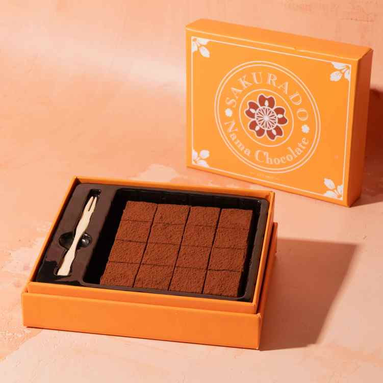 Sakurado Japanese Patisserie Soho by null