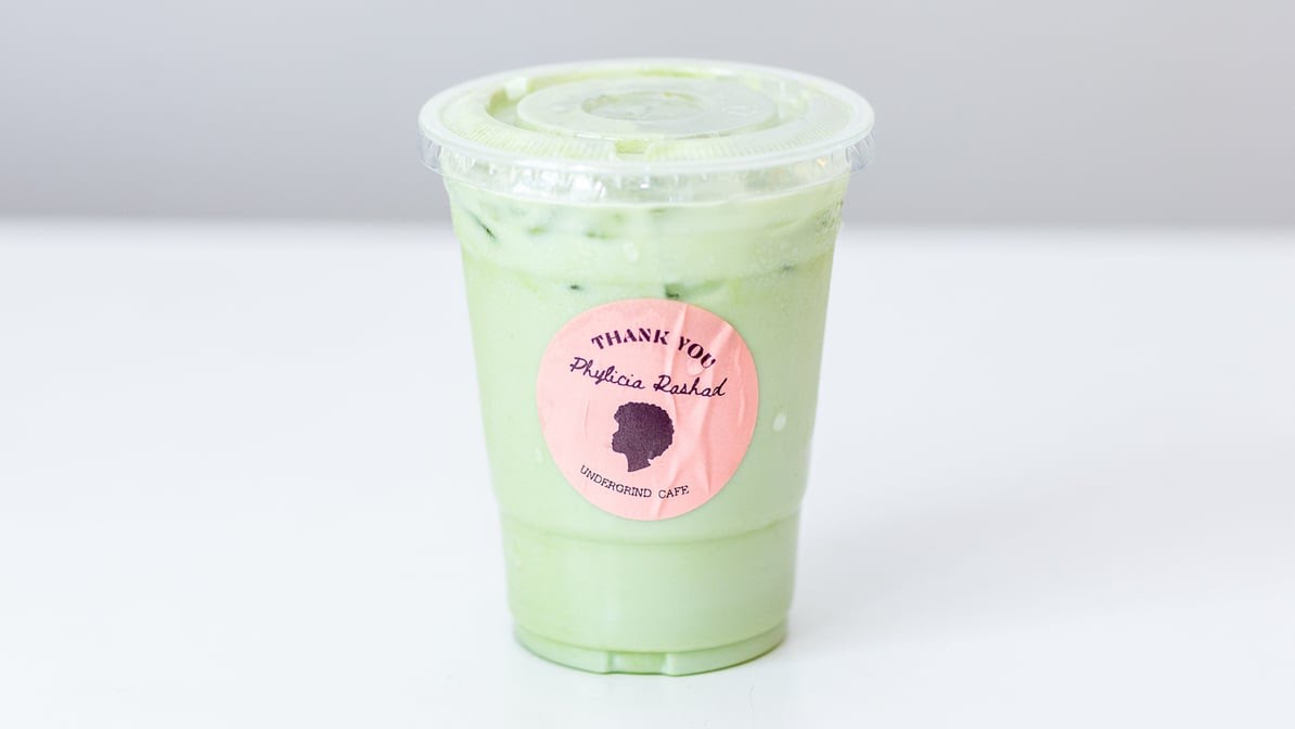 Undergrind Café by null