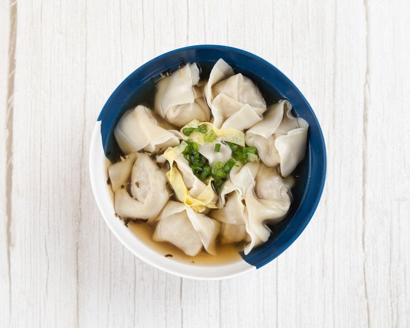 The Daily Dumpling Wonton Co by null