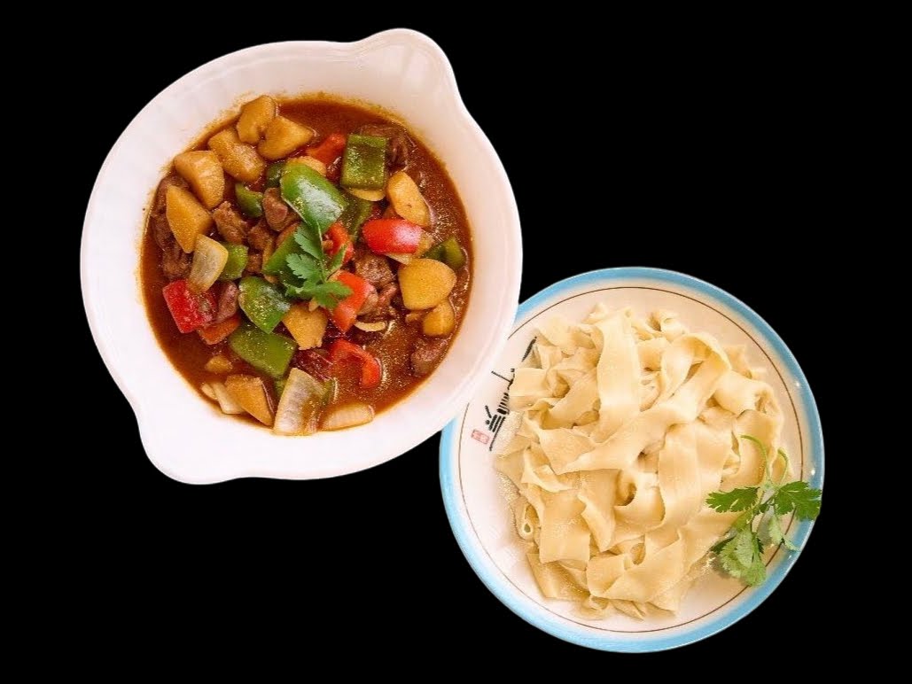 Golden Lanzhou Bowls by null