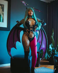 Watch pov darkstalkers cosplay angel wicky cosplay pov hidori rose porn spankbang jpg x Morrigan aensland cosplay