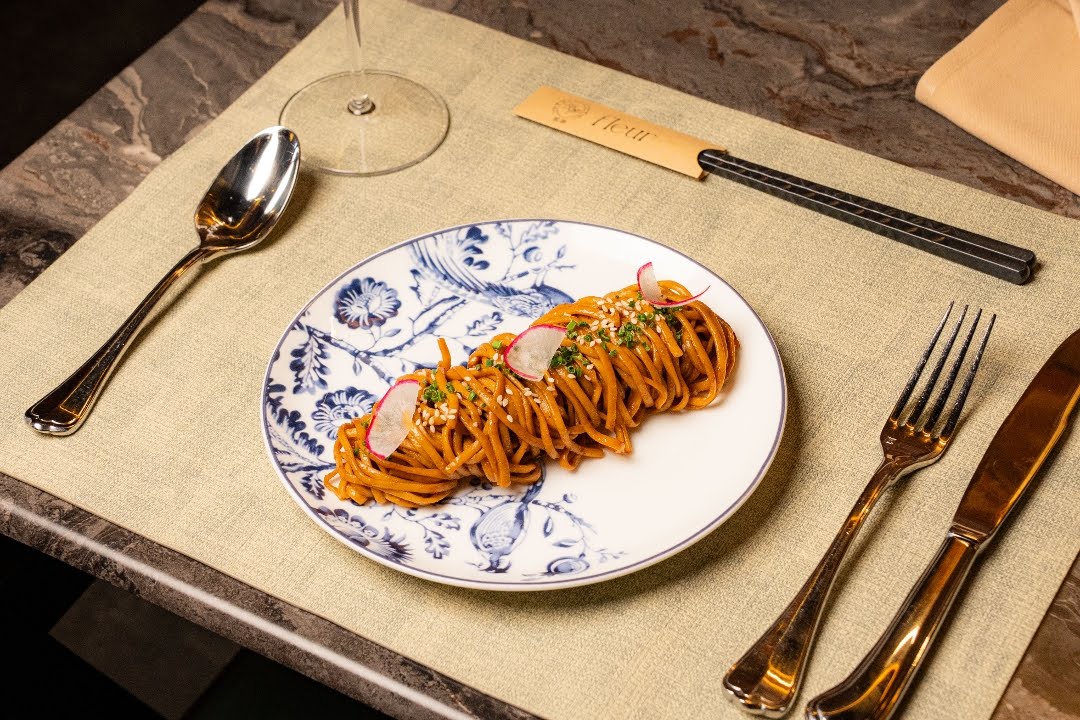 Le Fleur Rouge | Creative Chinese-French Dining in Park Slope by null