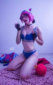 Cosplayerotica zoey and devorah in pussy royale alt porn erotica jpg x Fortnite cosplay