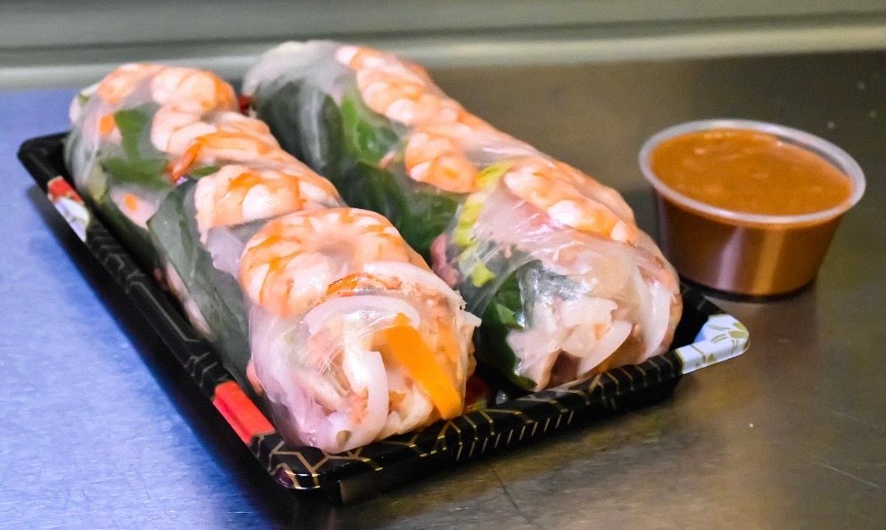 Saigon Vietnamese Sandwich Deli by null