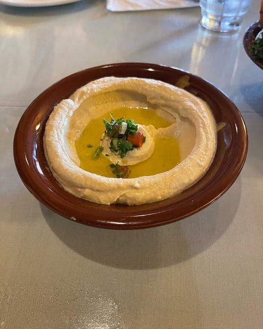 Marouch Restaurant by null