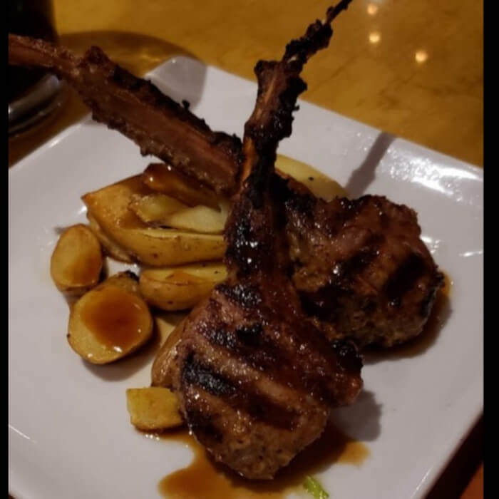 La Malinche Spanish and Mexican Tapas by null