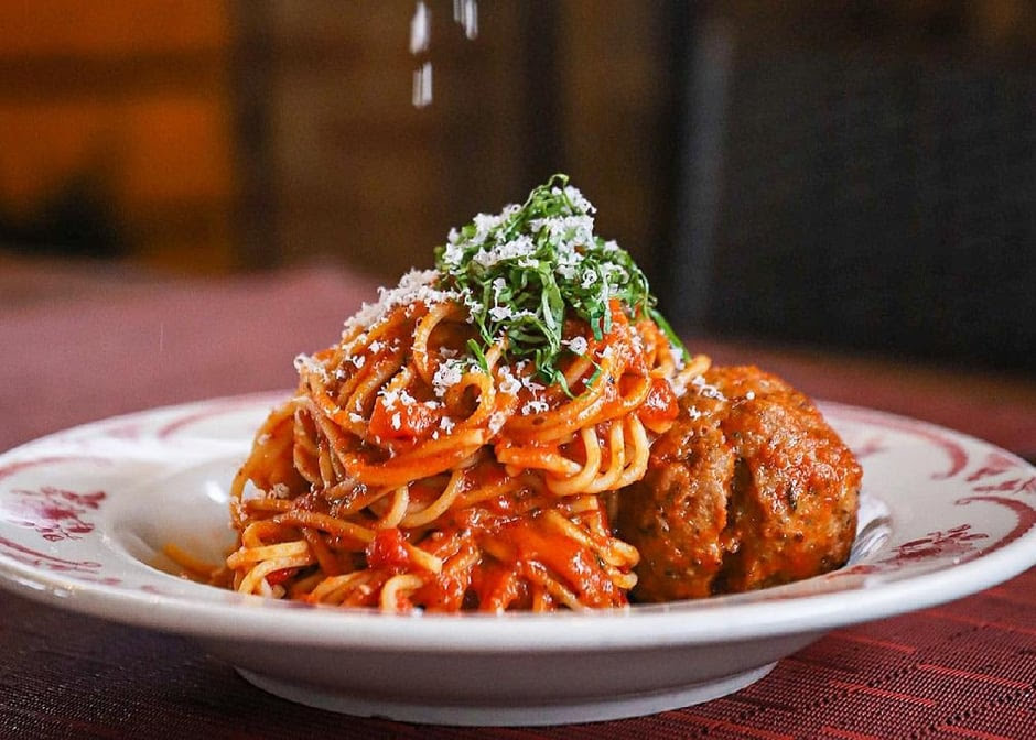 Mama Ricotta's by null